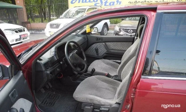 Mitsubishi Lancer 1990 - 8