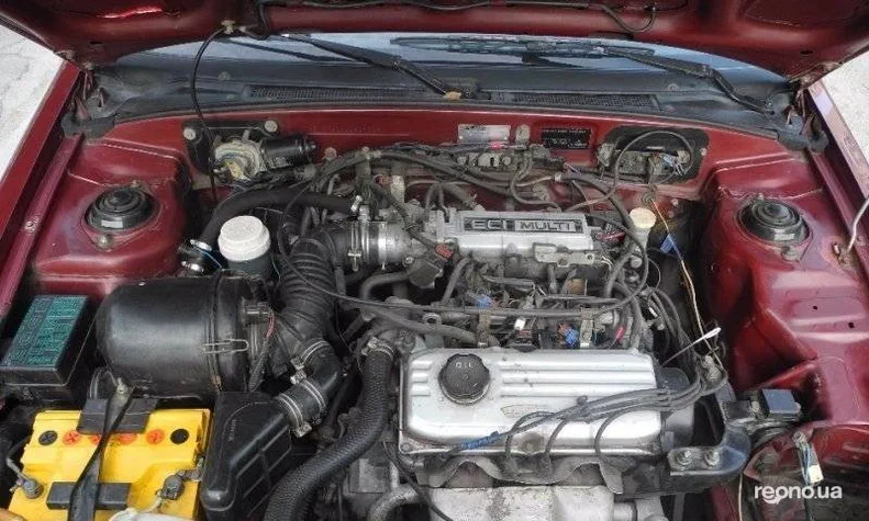 Mitsubishi Lancer 1990 - 0