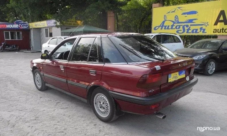 Mitsubishi Lancer 1990 - 15