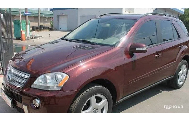 Mercedes-Benz M-Клас 2006 - 0