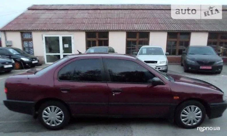 Nissan Primera 1994 - 3