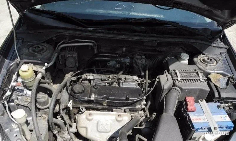 Mitsubishi Lancer 2007 - 16