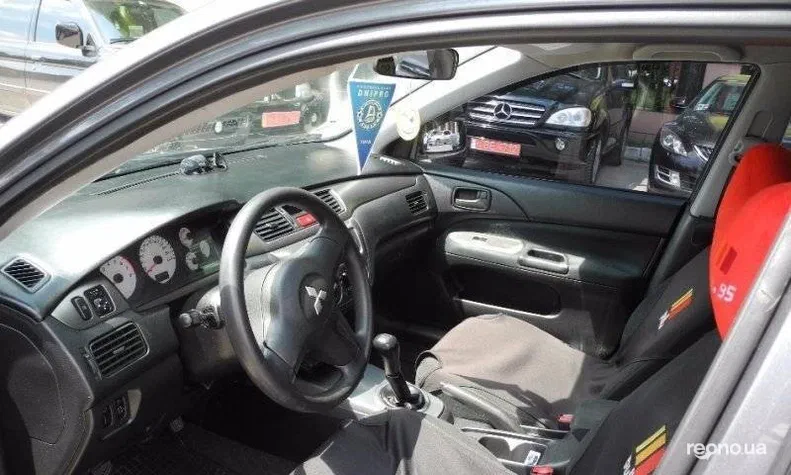 Mitsubishi Lancer 2007 - 5