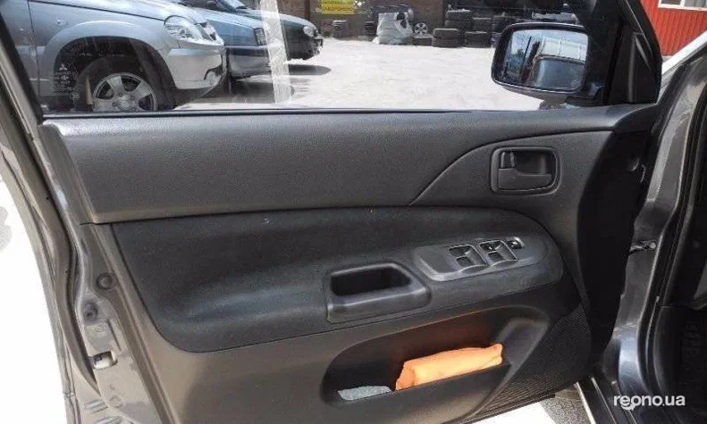 Mitsubishi Lancer 2007 - 6