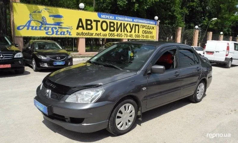 Mitsubishi Lancer 2007 - 15