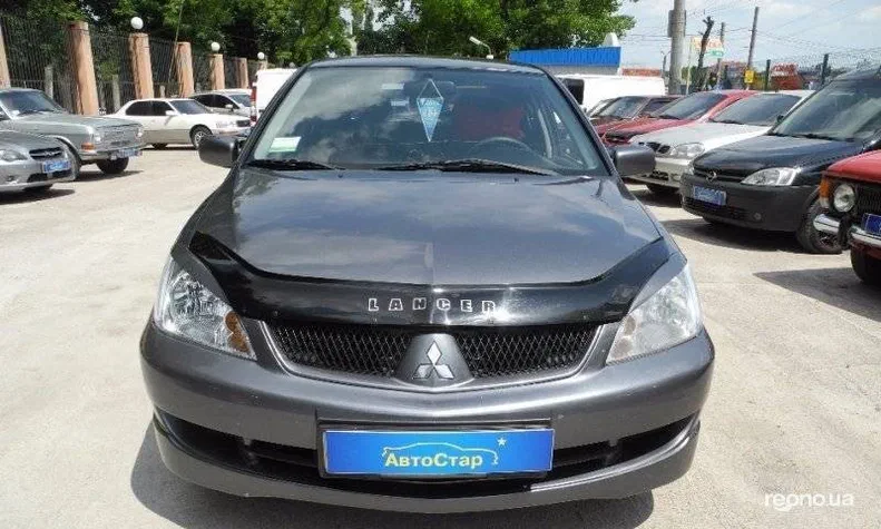 Mitsubishi Lancer 2007 - 14