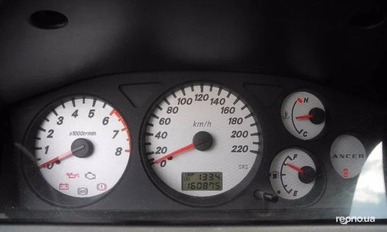 Mitsubishi Lancer 2007 - 4