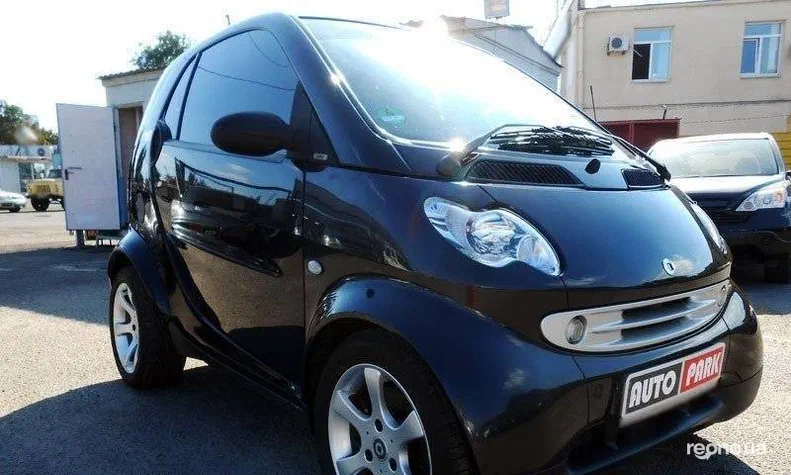 Smart Fortwo 2005 - 0