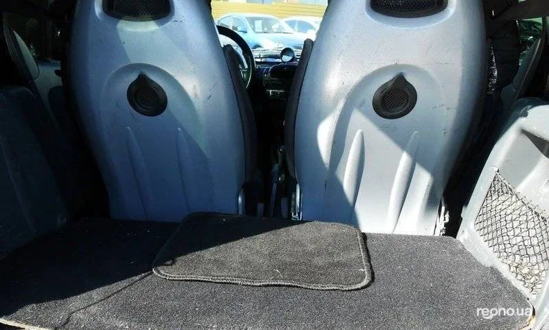Smart Fortwo 2005 - 23