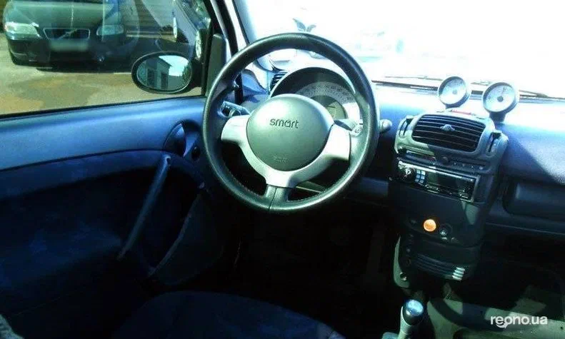 Smart Fortwo 2005 - 19
