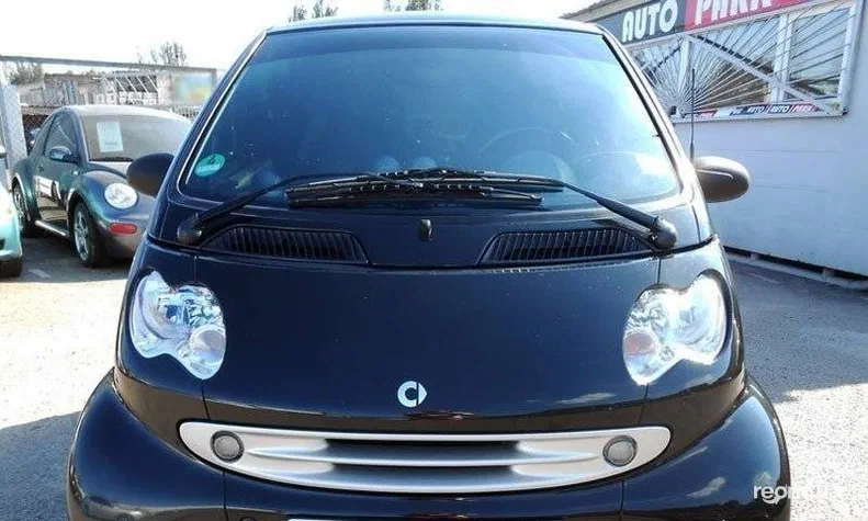 Smart Fortwo 2005 - 7