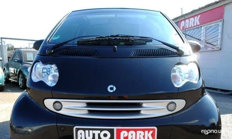Smart Fortwo 2005 - 8