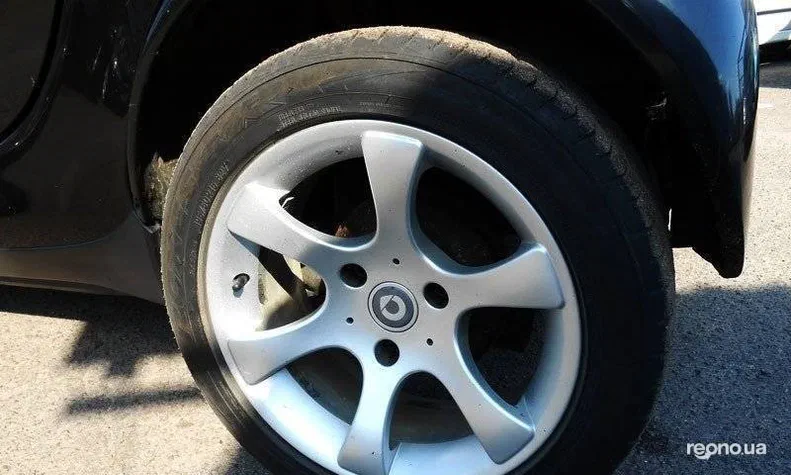 Smart Fortwo 2005 - 3