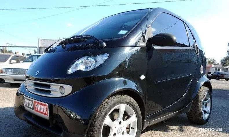 Smart Fortwo 2005 - 6