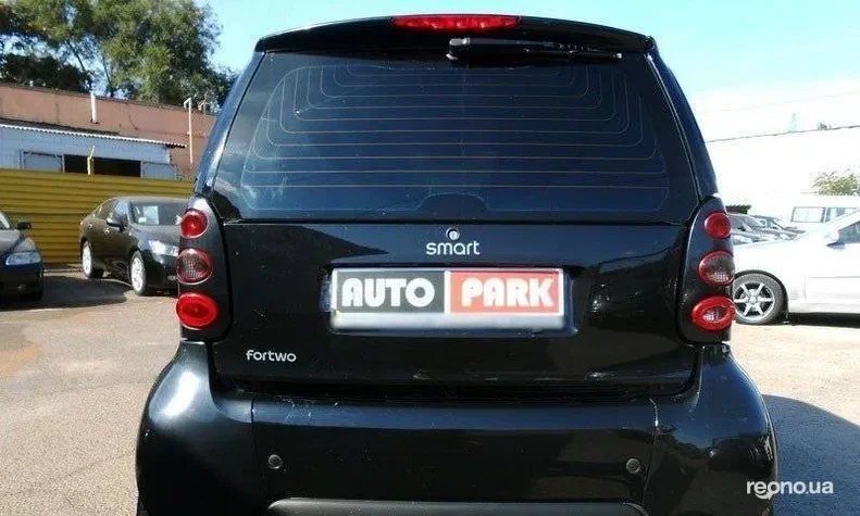 Smart Fortwo 2005 - 2