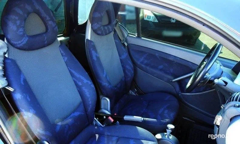 Smart Fortwo 2005 - 16