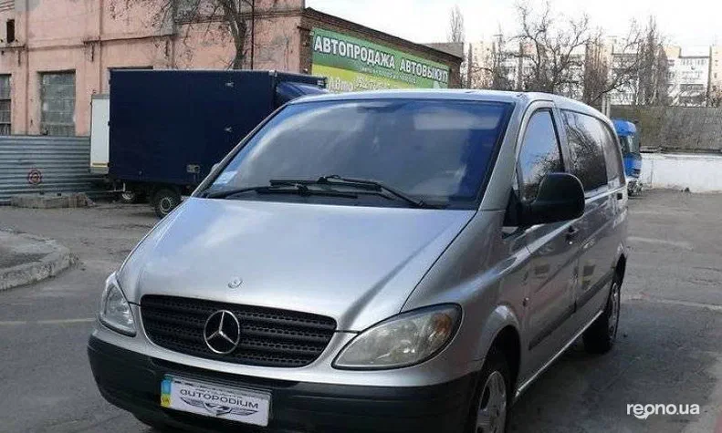 Mercedes-Benz Vito 2005 - 0