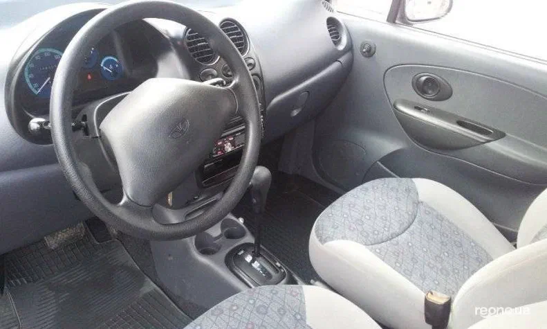 Daewoo Matiz 2008 - 2