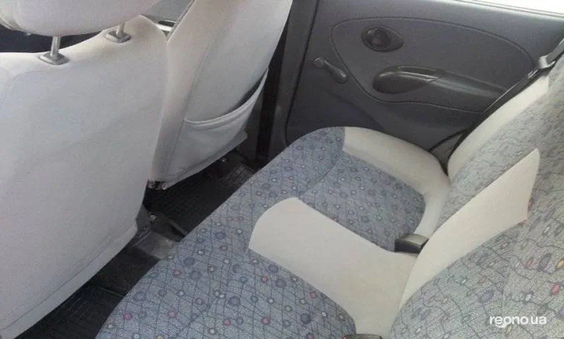 Daewoo Matiz 2008 - 1
