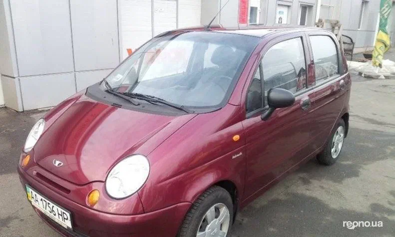 Daewoo Matiz 2008 - 6