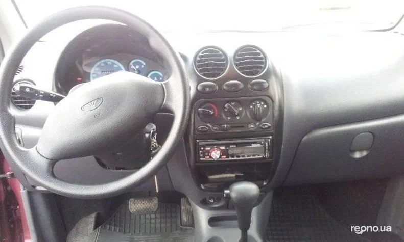 Daewoo Matiz 2008 - 0