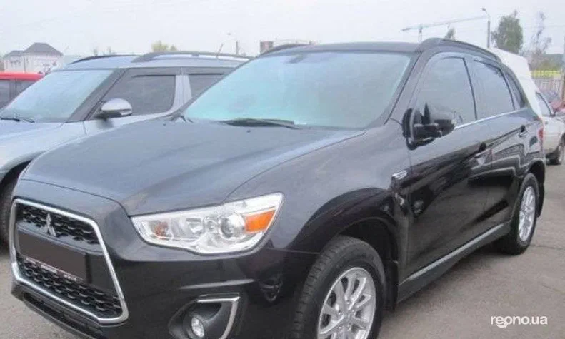 Mitsubishi ASX 2013 - 2