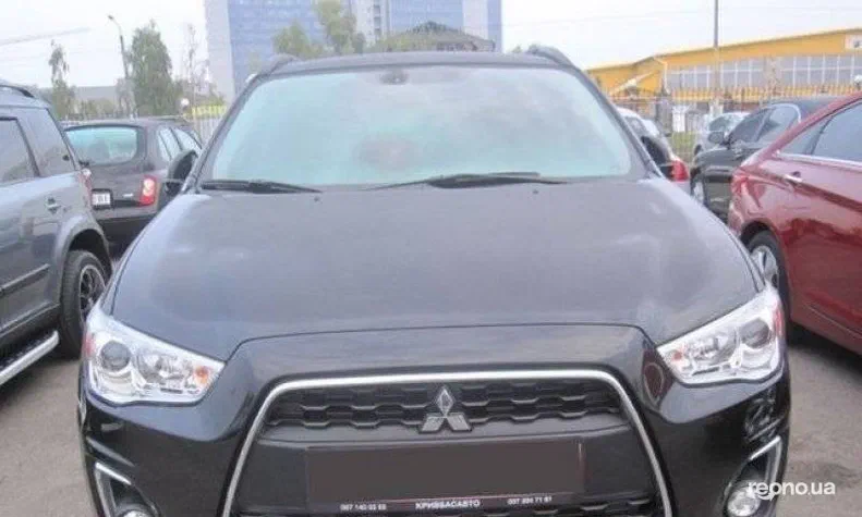 Mitsubishi ASX 2013 - 0