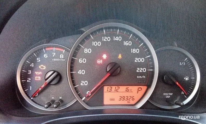 Toyota Yaris 2012 - 5