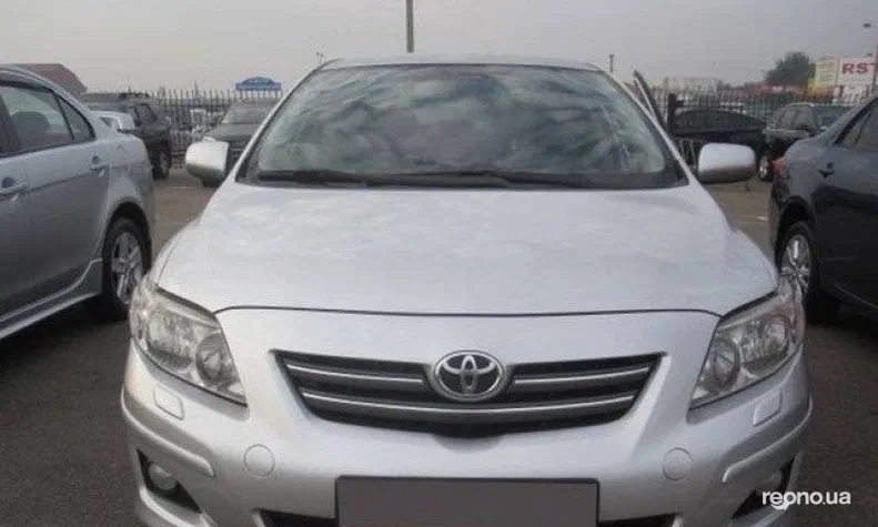 Toyota Corolla 2008 - 1