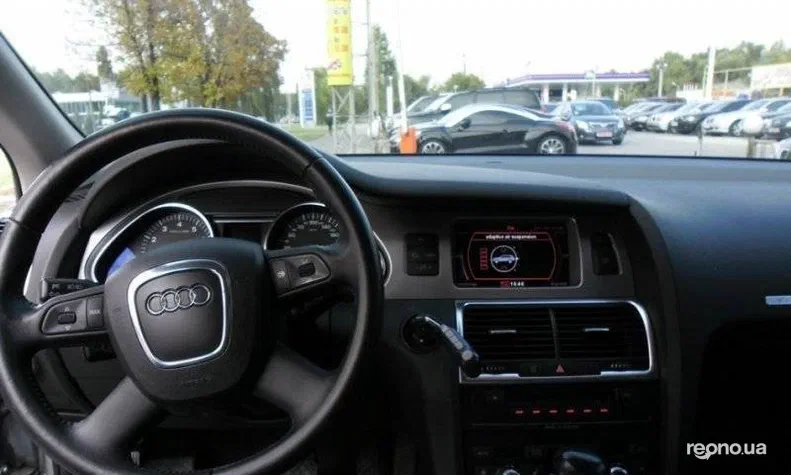 Audi Q7 2007 - 8