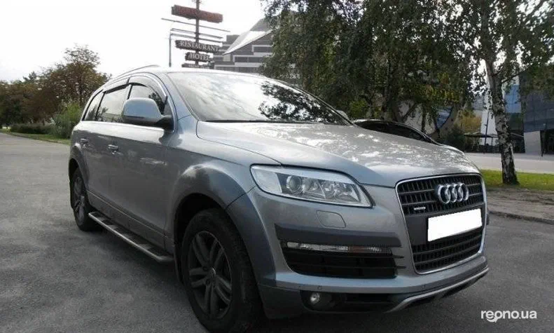 Audi Q7 2007 - 11