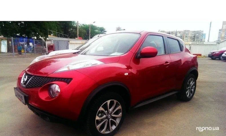 Nissan Juke 2014 - 0