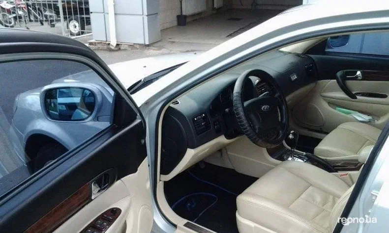Chery Oriental Son (B11) 2005 - 0