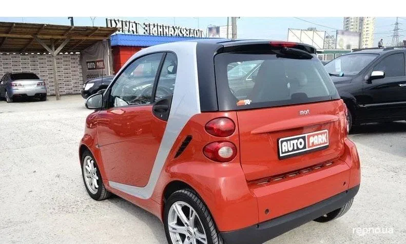 Smart Fortwo 2008 - 23