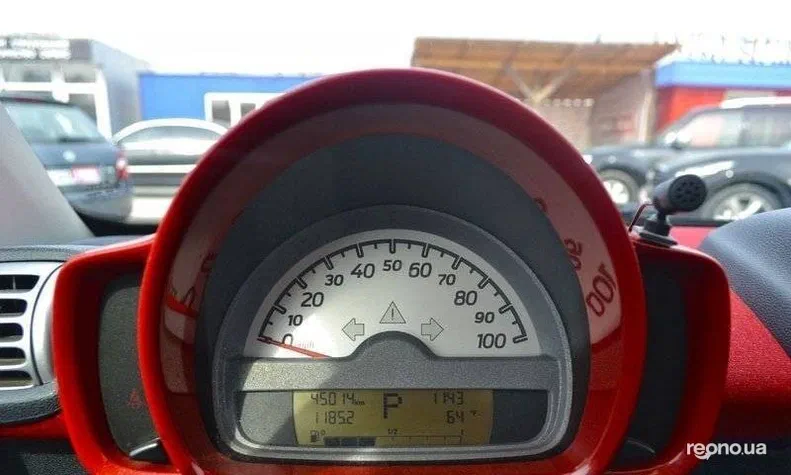 Smart Fortwo 2008 - 9