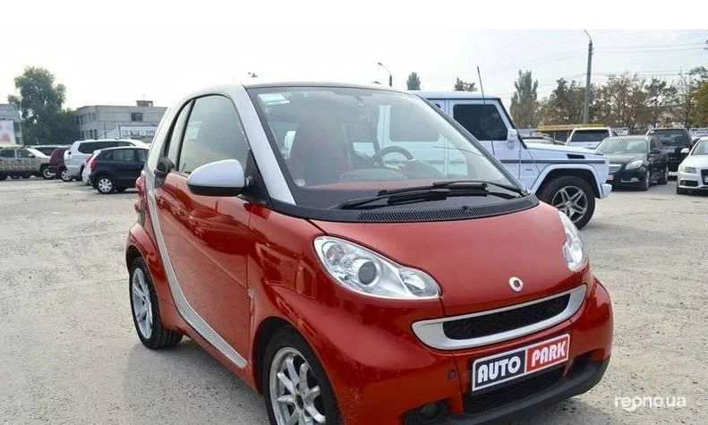 Smart Fortwo 2008 - 4