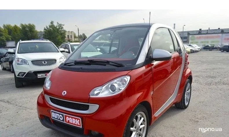 Smart Fortwo 2008 - 21