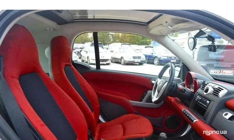 Smart Fortwo 2008 - 16