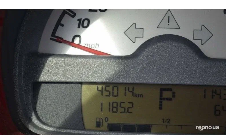 Smart Fortwo 2008 - 7