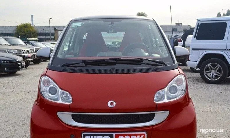 Smart Fortwo 2008 - 5