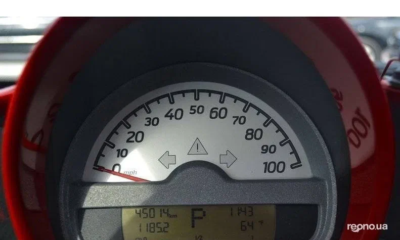 Smart Fortwo 2008 - 8