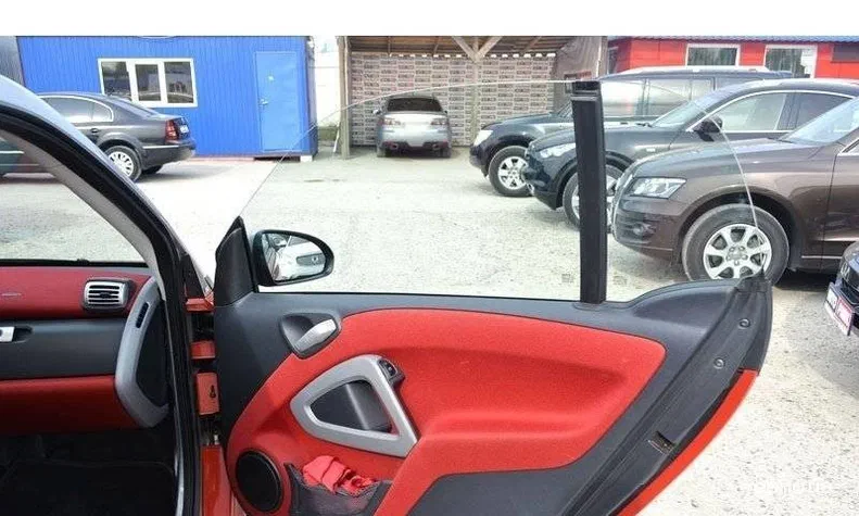 Smart Fortwo 2008 - 18