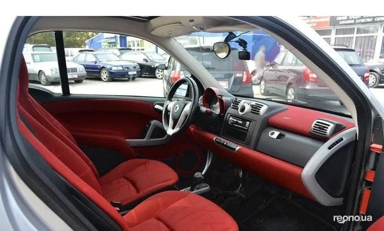 Smart Fortwo 2008 - 17