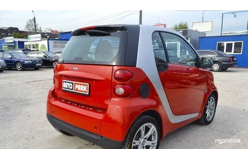 Smart Fortwo 2008 - 2