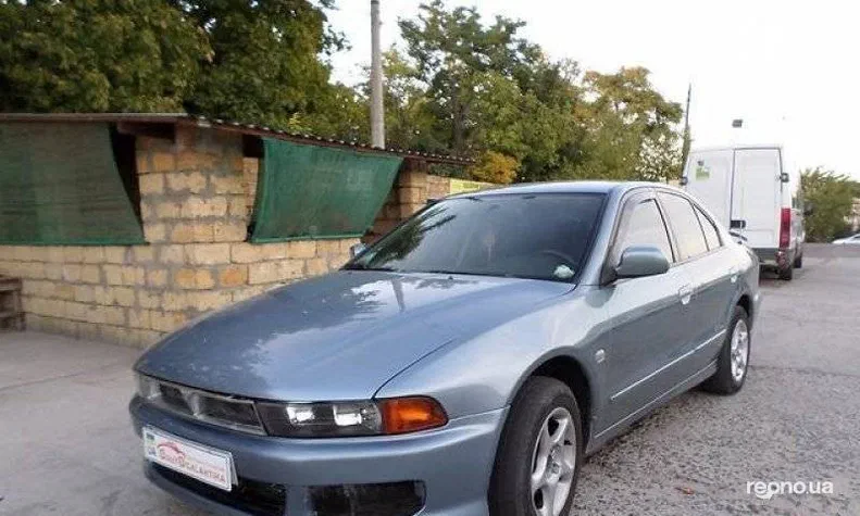 Mitsubishi Galant 2001 - 0