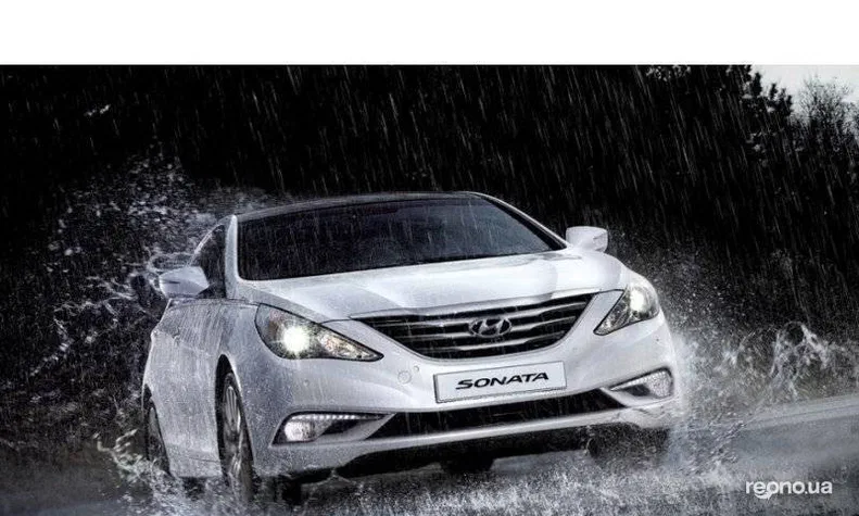 Hyundai Sonata 2013 - 0