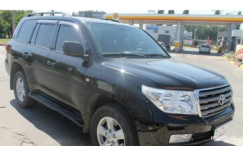 Toyota Land Cruiser 2007 - 0