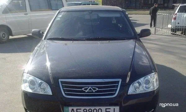 Chery Amulet (A15) 2011 - 0