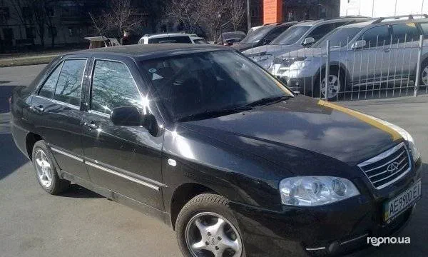 Chery Amulet (A15) 2011 - 1