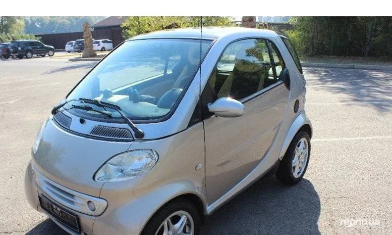 Smart Forfour 2001 - 12
